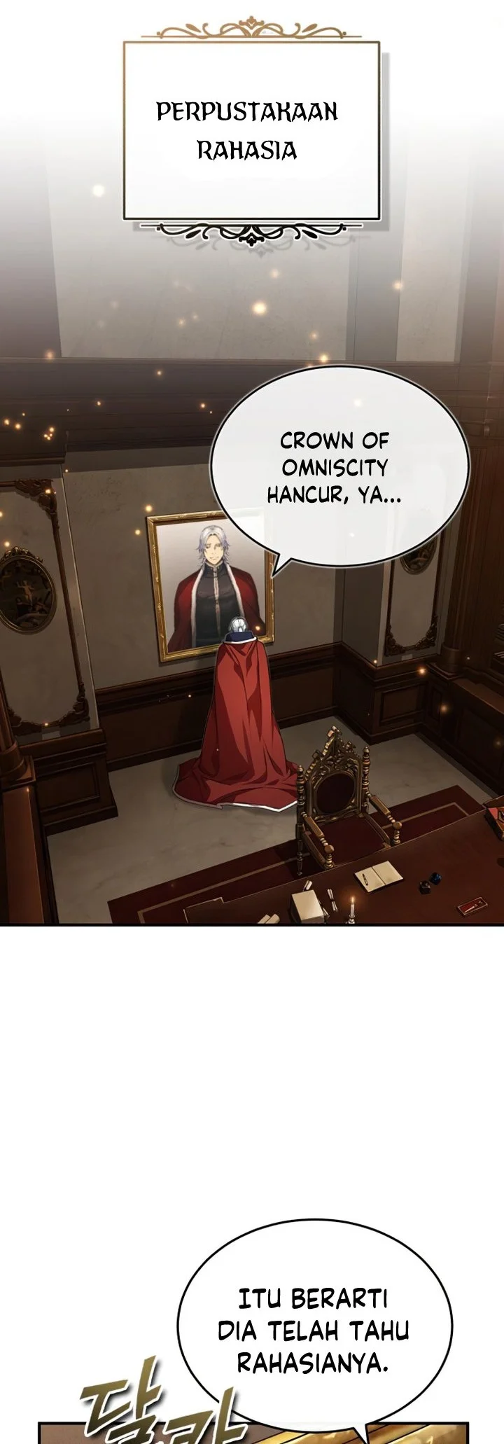 the dark magician transmigrates after 66666 years chapter 98 - Page 32